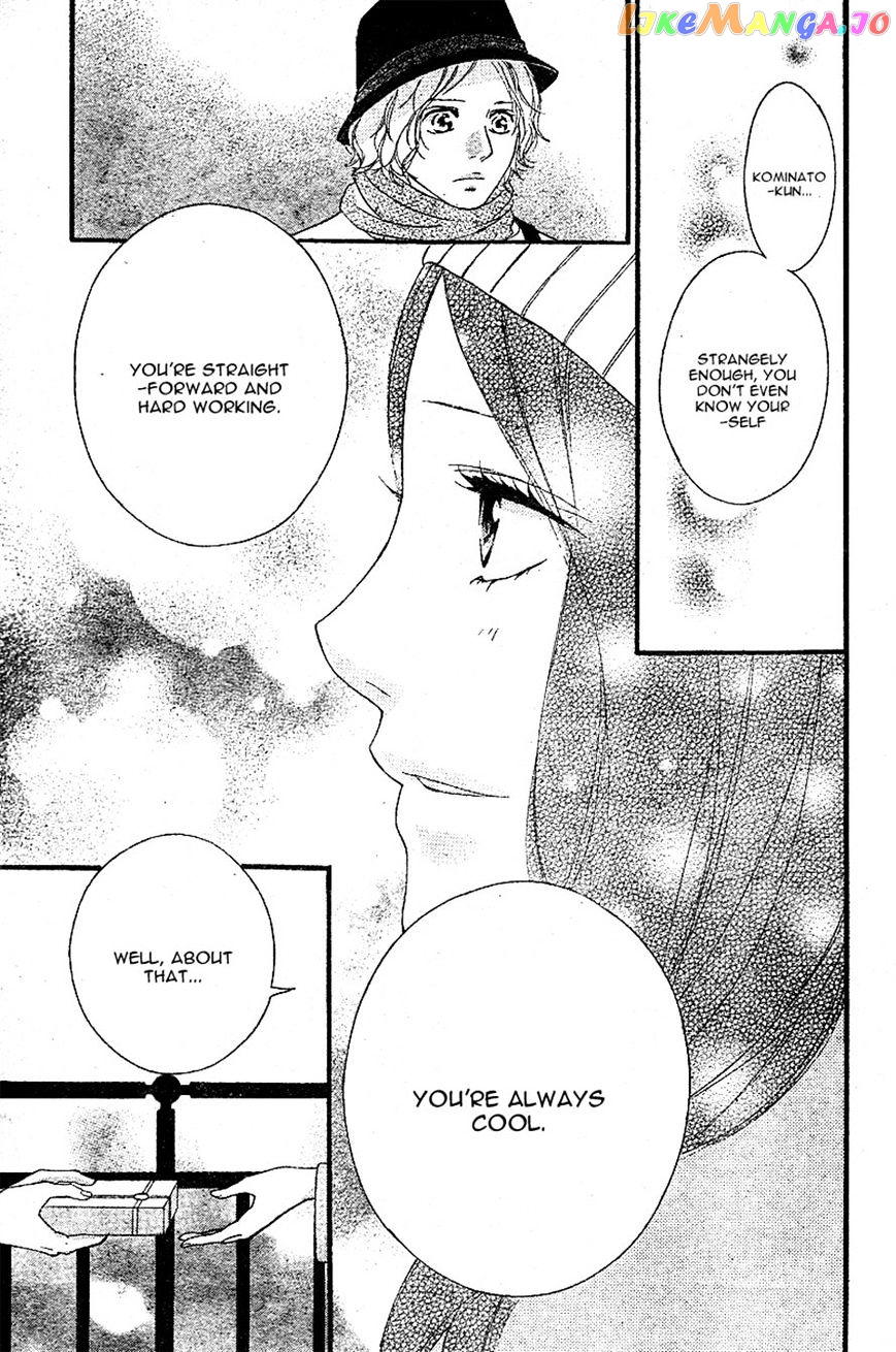 Ao Haru Ride, Chapter 48 image 35